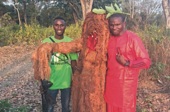 Spiritualità in Guinea-Bissau