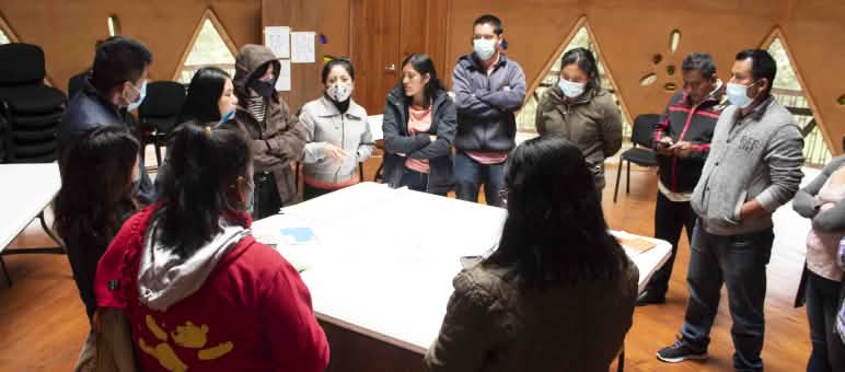 Convegno della rete mesoamericana contro la palma da olio in Chiapas, Messico, 3-6 ottobre 2021