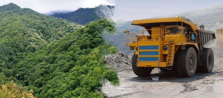 Gli interessi della compagnia Codelco in Ecuador minacciano le foreste di montagna L'estrattivismo minerario della Codelco in Ecuador distrugge le foreste